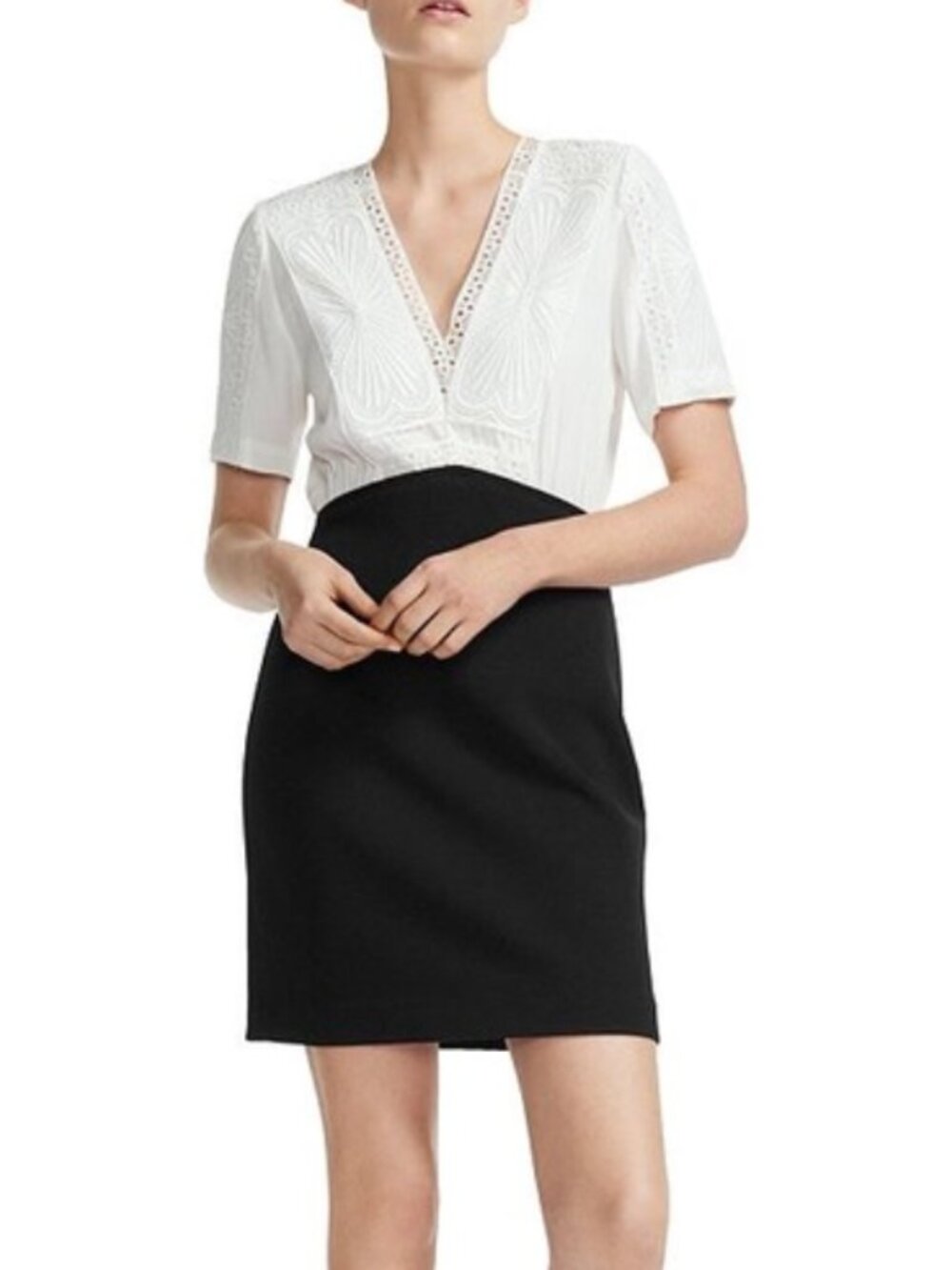 Maje Ravelle dress (Maje Size 2 - US M)
